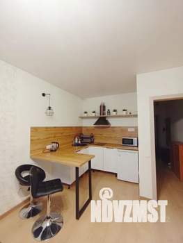 Студия квартира, посуточно, 30м2, 13/15 этаж