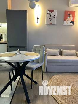 1-к квартира, посуточно, 44м2, 2/9 этаж