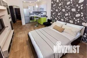 1-к квартира, посуточно, 25м2, 11/18 этаж