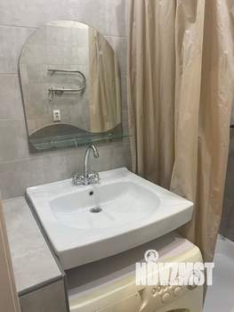 Студия квартира, на длительный срок, 23м2, 4/10 этаж