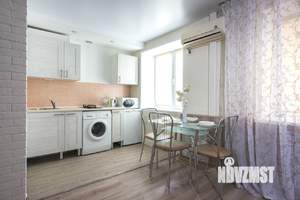 3-к квартира, посуточно, 58м2, 3/4 этаж