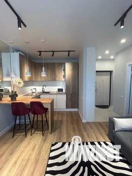 1-к квартира, посуточно, 37м2, 8/9 этаж