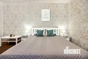 2-к квартира, посуточно, 60м2, 1/1 этаж