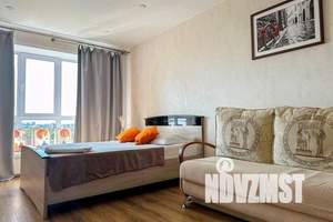 1-к квартира, посуточно, 35м2, 4/8 этаж