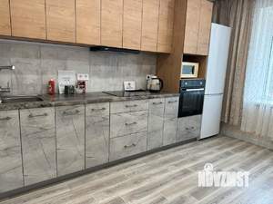 1-к квартира, посуточно, 38м2, 1/1 этаж