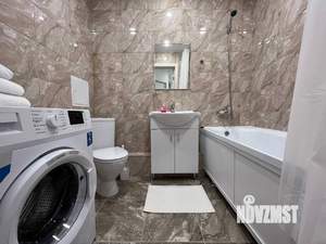 1-к квартира, посуточно, 38м2, 5/9 этаж