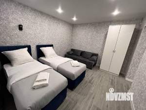 1-к квартира, посуточно, 32м2, 1/1 этаж