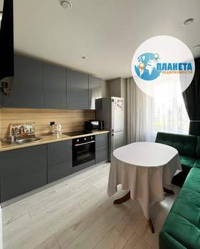 1-к квартира, на длительный срок, 37м2, 7/18 этаж