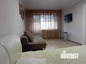 1-к квартира, посуточно, 34м2, 4/5 этаж