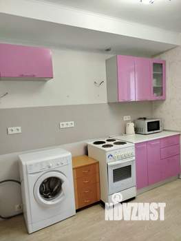 1-к квартира, на длительный срок, 35м2, 1/19 этаж