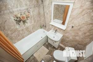1-к квартира, посуточно, 38м2, 1/1 этаж