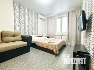 1-к квартира, посуточно, 38м2, 6/9 этаж