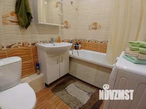 1-к квартира, посуточно, 42м2, 7/9 этаж