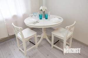 2-к квартира, посуточно, 51м2, 1/10 этаж
