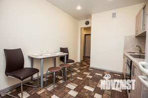 1-к квартира, посуточно, 38м2, 1/1 этаж