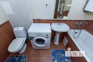 1-к квартира, посуточно, 37м2, 1/3 этаж