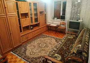 2-к квартира, на длительный срок, 46м2, 3/12 этаж