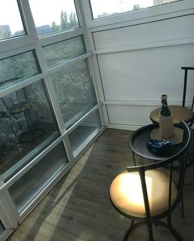 Студия квартира, на длительный срок, 24м2, 7/10 этаж