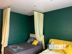 1-к квартира, посуточно, 48м2, 5/17 этаж