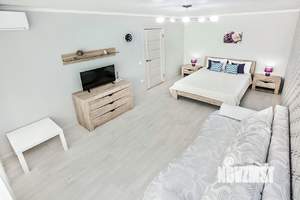 1-к квартира, посуточно, 34м2, 1/1 этаж