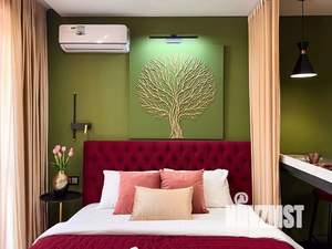 Студия квартира, посуточно, 30м2, 2/3 этаж