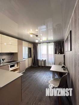 1-к квартира, на длительный срок, 40м2, 1/8 этаж