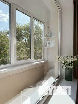 2-к квартира, посуточно, 51м2, 1/9 этаж