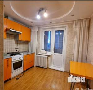 1-к квартира, на длительный срок, 35м2, 4/5 этаж