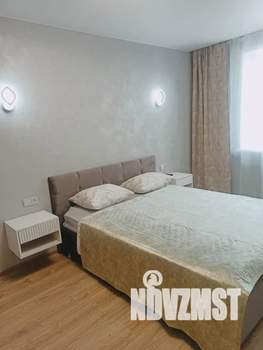 1-к квартира, посуточно, 39м2, 21/26 этаж