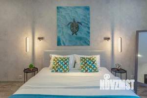 1-к квартира, посуточно, 43м2, 1/1 этаж