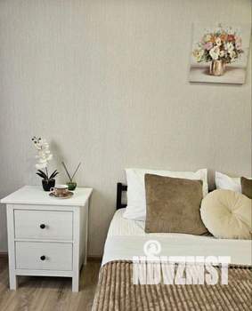 1-к квартира, посуточно, 38м2, 1/1 этаж