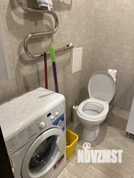 Студия квартира, на длительный срок, 24м2, 9/15 этаж