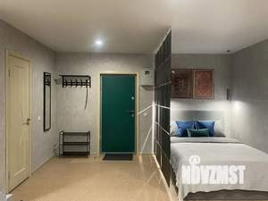 1-к квартира, посуточно, 34м2, 1/1 этаж