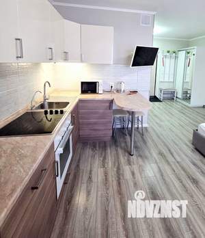 Студия квартира, посуточно, 33м2, 9/16 этаж