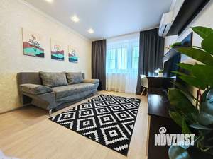 1-к квартира, посуточно, 34м2, 8/9 этаж