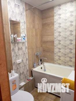 Студия квартира, посуточно, 45м2, 2/3 этаж