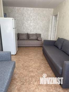 3-к квартира, посуточно, 55м2, 3/5 этаж