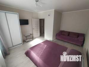 1-к квартира, посуточно, 39м2, 6/9 этаж