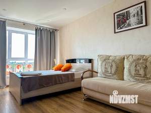 1-к квартира, посуточно, 35м2, 4/9 этаж