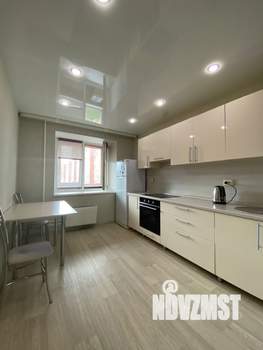 1-к квартира, на длительный срок, 40м2, 5/14 этаж
