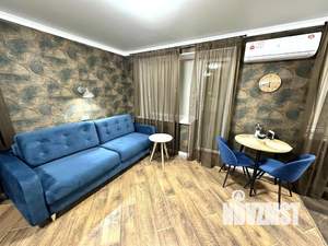 1-к квартира, посуточно, 35м2, 1/1 этаж