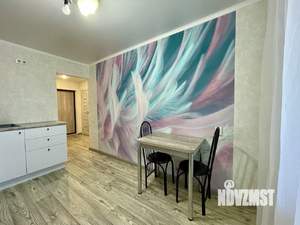 1-к квартира, на длительный срок, 40м2, 8/15 этаж