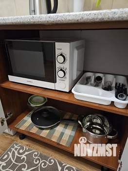 1-к квартира, посуточно, 38м2, 2/10 этаж