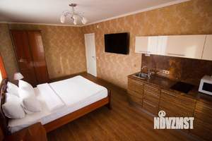 1-к квартира, посуточно, 35м2, 1/1 этаж
