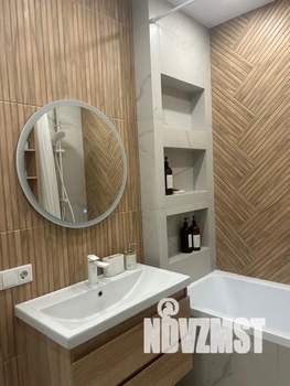 1-к квартира, посуточно, 37м2, 8/9 этаж