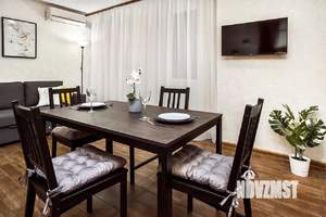 2-к квартира, посуточно, 60м2, 1/1 этаж