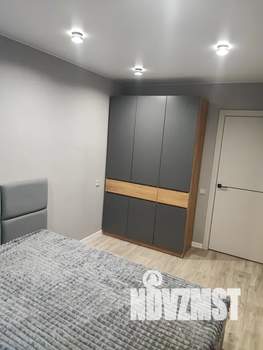 2-к квартира, посуточно, 45м2, 4/5 этаж