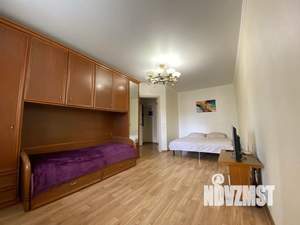 1-к квартира, посуточно, 38м2, 8/10 этаж