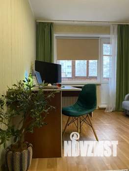 1-к квартира, посуточно, 36м2, 2/9 этаж