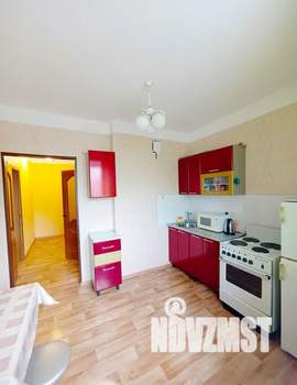 1-к квартира, посуточно, 41м2, 4/15 этаж